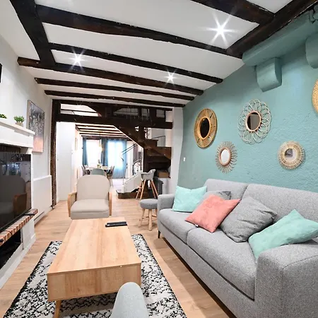Maison Avec Dans L'hyper Centre De ヴィラ *