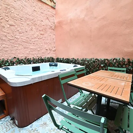 Maison Avec Dans L'hyper Centre De