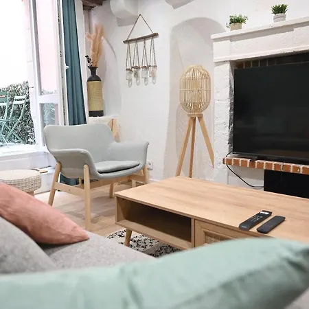 Maison Avec Dans L'hyper Centre De ヴィラ *