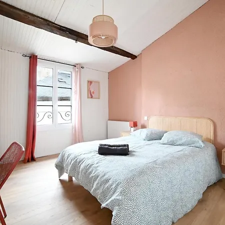 Maison Avec Dans L'hyper Centre De *