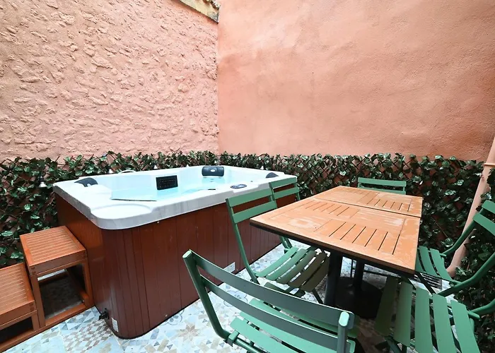 Maison Avec Dans L'hyper Centre De