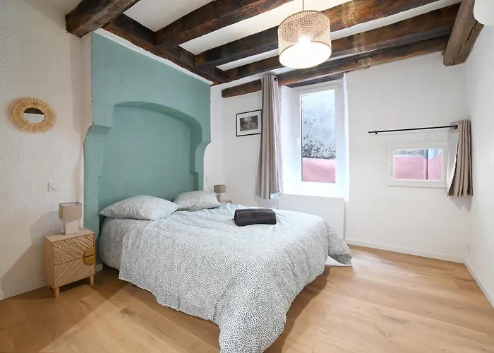 Maison Avec Dans L'hyper Centre De