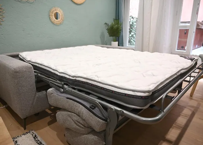 Maison Avec Dans L'hyper Centre De