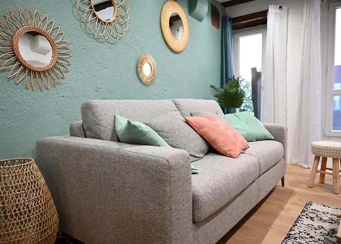 Villa Maison Avec Dans L'hyper Centre De *